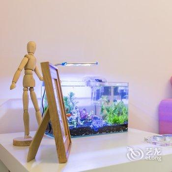 西安巢生活「鑫海大厦」分店公寓(都城隍庙分店)酒店提供图片