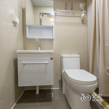 广州魔方公寓(科学城店)酒店提供图片