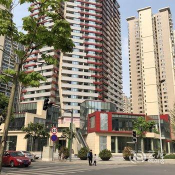 Coco王))公寓(三道拐分店)酒店提供图片