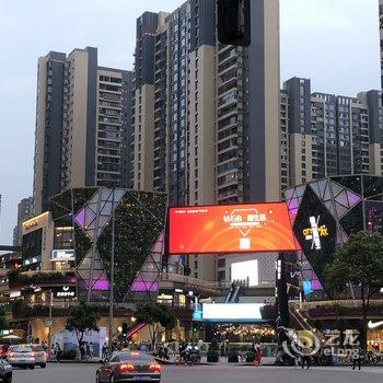 Coco王))公寓(三道拐分店)酒店提供图片