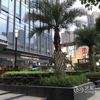 Coco王))公寓(三道拐分店)酒店提供图片