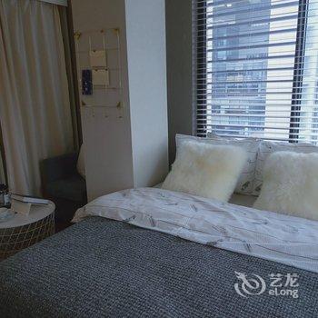 广州魔方公寓(科学城店)酒店提供图片