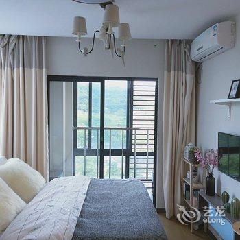 广州魔方公寓(科学城店)酒店提供图片