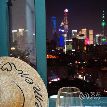 安东妮的家公寓(上海海门路店)酒店提供图片
