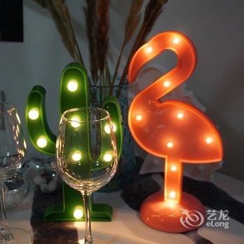 安东妮的家公寓(上海海门路店)酒店提供图片