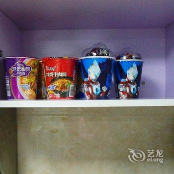 广州LUCIOLE公寓酒店提供图片