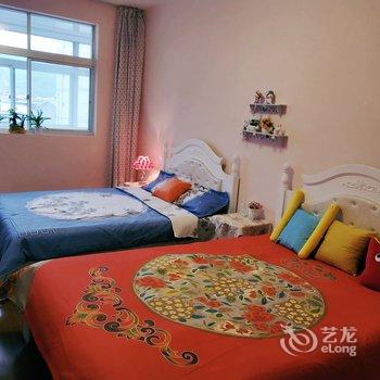 西安桐居民宿(14号店)酒店提供图片