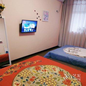 西安桐居民宿(14号店)酒店提供图片