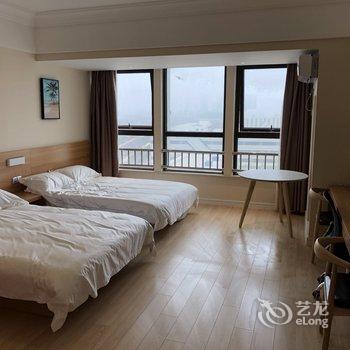 青岛海天假日公寓(泰山东路分店)酒店提供图片