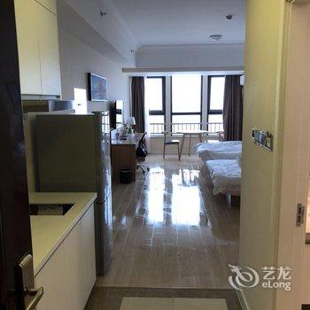 青岛海天假日公寓(泰山东路分店)酒店提供图片