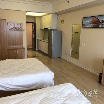 青岛海天假日公寓(泰山东路分店)酒店提供图片