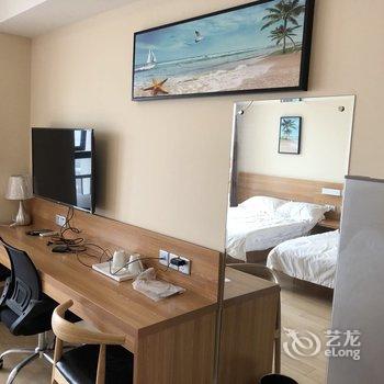 青岛海天假日公寓(泰山东路分店)酒店提供图片