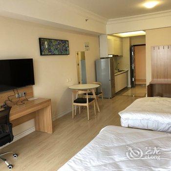 青岛海天假日公寓(泰山东路分店)酒店提供图片
