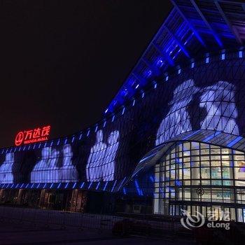 青岛海天假日公寓(泰山东路分店)酒店提供图片