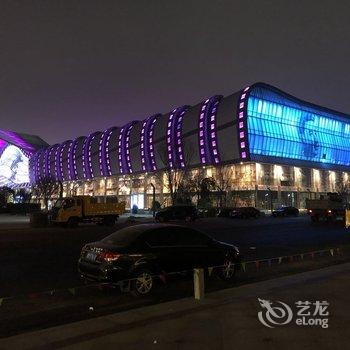 青岛海天假日公寓(泰山东路分店)酒店提供图片