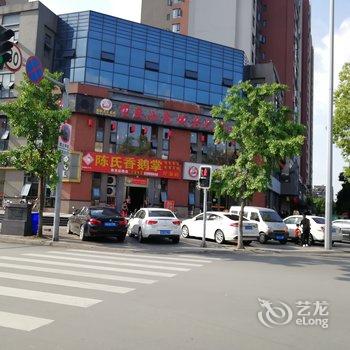 成都代莉公寓(五福桥村分店)酒店提供图片