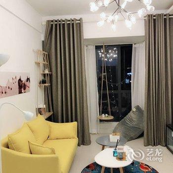 西安猫茅昴茂铲屎官公寓(希乐城分店)酒店提供图片