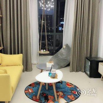 西安猫茅昴茂铲屎官公寓(希乐城分店)酒店提供图片