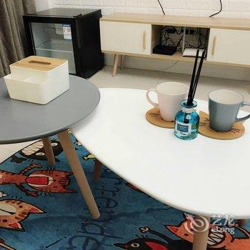 西安猫茅昴茂铲屎官公寓(希乐城分店)酒店提供图片