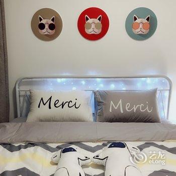 西安猫茅昴茂铲屎官公寓(希乐城分店)酒店提供图片