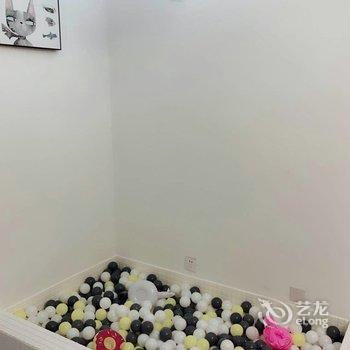 西安猫茅昴茂铲屎官公寓(希乐城分店)酒店提供图片