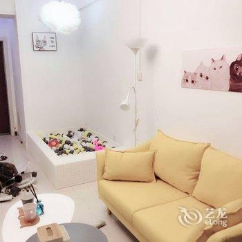 西安猫茅昴茂铲屎官公寓(希乐城分店)酒店提供图片