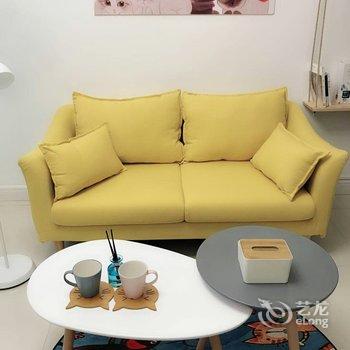 西安猫茅昴茂铲屎官公寓(希乐城分店)酒店提供图片