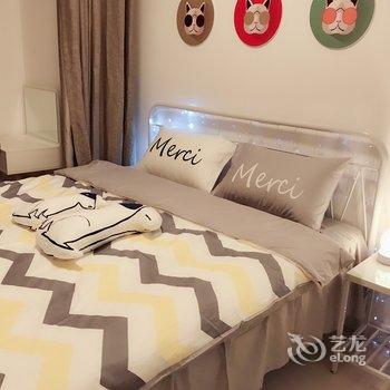 西安猫茅昴茂铲屎官公寓(希乐城分店)酒店提供图片