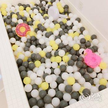 西安猫茅昴茂铲屎官公寓(希乐城分店)酒店提供图片