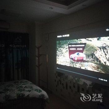 重庆我很帅公寓(八卦路分店)酒店提供图片