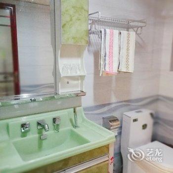 重庆快乐的小雨点儿公寓酒店提供图片