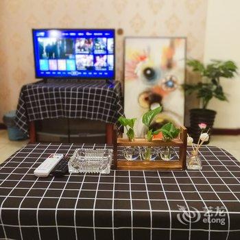 重庆快乐的小雨点儿公寓酒店提供图片