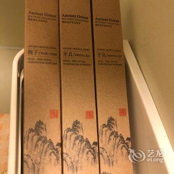 上海陈雨杰公寓酒店提供图片