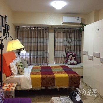 重庆艾薇公寓酒店提供图片