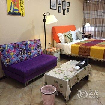 重庆艾薇公寓酒店提供图片