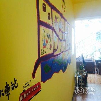 拉萨格林花园客栈酒店提供图片