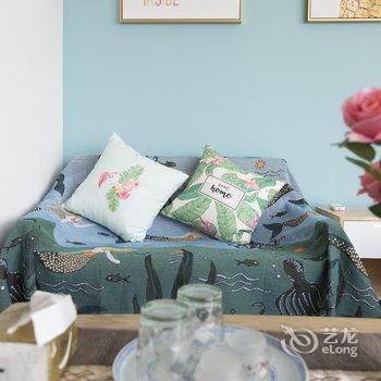 上海希望明天会更好公寓酒店提供图片