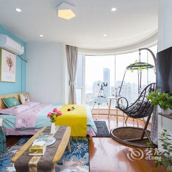 上海希望明天会更好公寓酒店提供图片