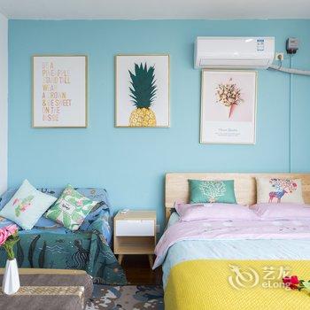 上海希望明天会更好公寓酒店提供图片