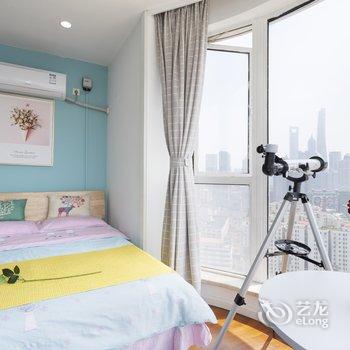 上海希望明天会更好公寓酒店提供图片