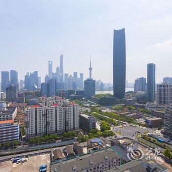 上海希望明天会更好公寓酒店提供图片