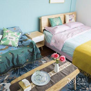 上海希望明天会更好公寓酒店提供图片