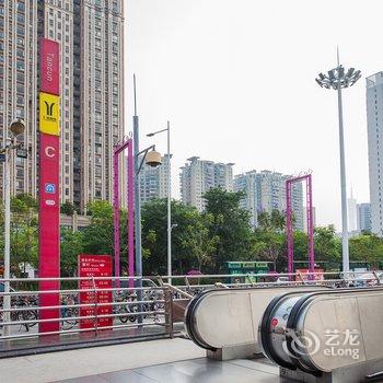 Isaac王磊公寓NO.2酒店提供图片