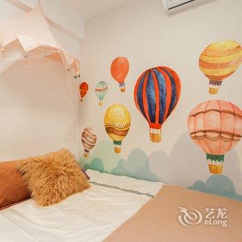 Isaac王磊公寓NO.2酒店提供图片