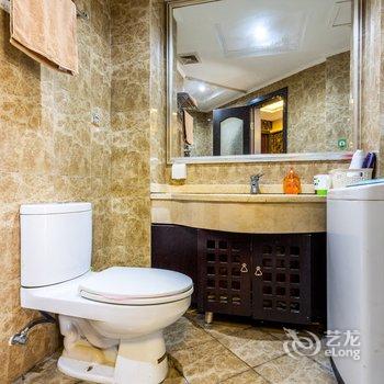 成都温馨居公寓(儿童乐园分店)酒店提供图片