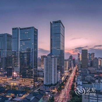 成都这间民宿有点酷酒店提供图片