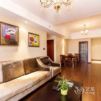 重庆悦蓉公寓(星际传奇分店)酒店提供图片