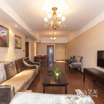 重庆悦蓉公寓(星际传奇分店)酒店提供图片