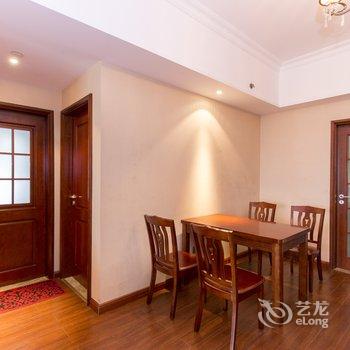 重庆悦蓉公寓(星际传奇分店)酒店提供图片
