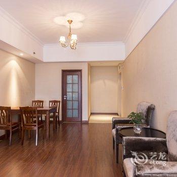 重庆悦蓉公寓(星际传奇分店)酒店提供图片